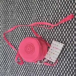 Kipling Pink Crossbody Bag